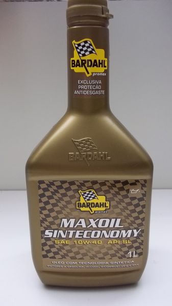 BARDAHL MAXIOIL SYNTECONOMY 10W40