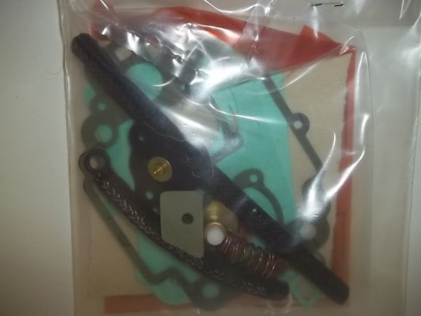 0117037 Kit carburador duplo weber