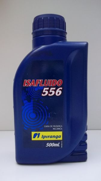 ISAFLUIDO S556 IPIRANGA Para linha GM