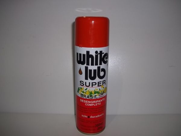 White Lub Super 300ml