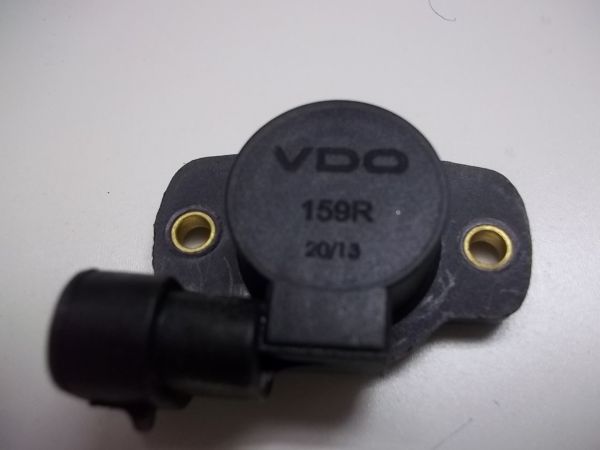 VDO 159R sensor posição borboleta